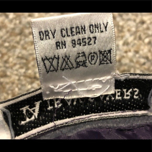 TA Travis Ayers maxi skirt size 12 pencil skirt lightweight lined eggplant tone - Picture 10 of 10